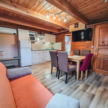 Apartments Brunarica Moravske Toplice Luaran gambar