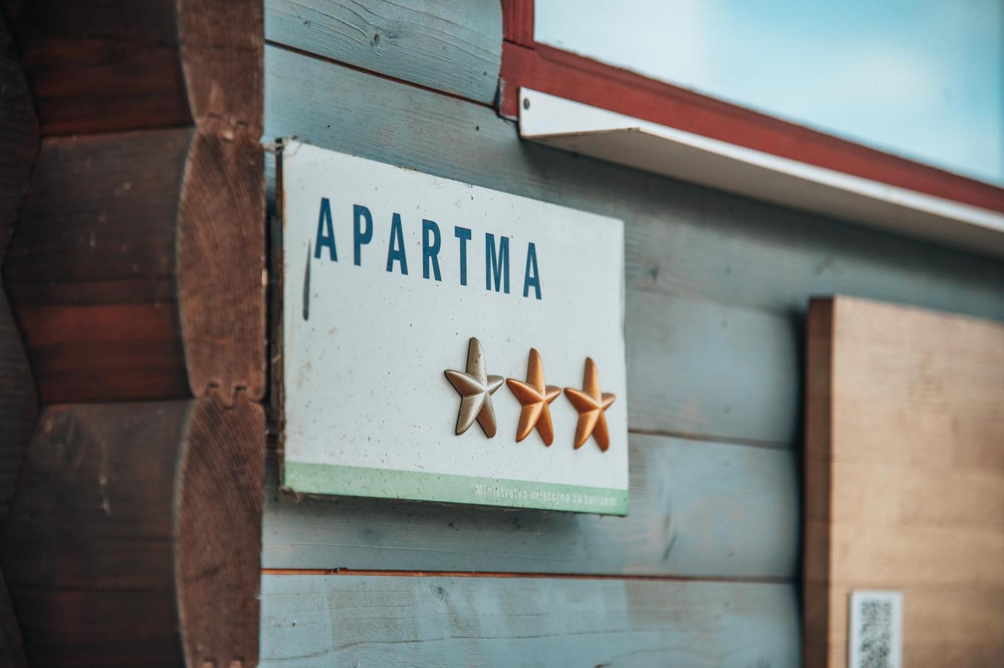 Apartments Brunarica Moravske Toplice Luaran gambar