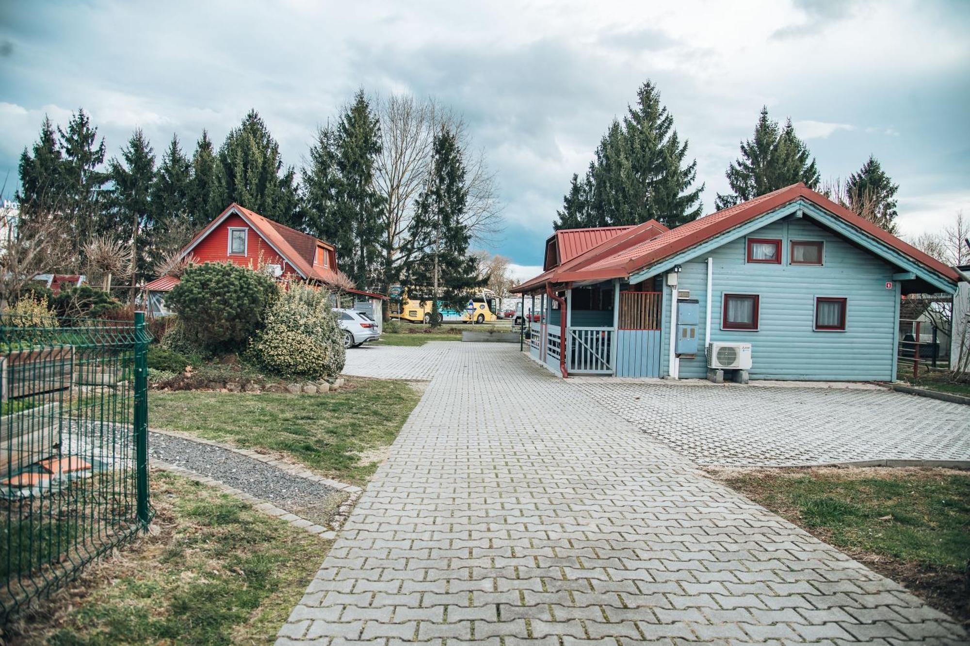Apartments Brunarica Moravske Toplice Luaran gambar