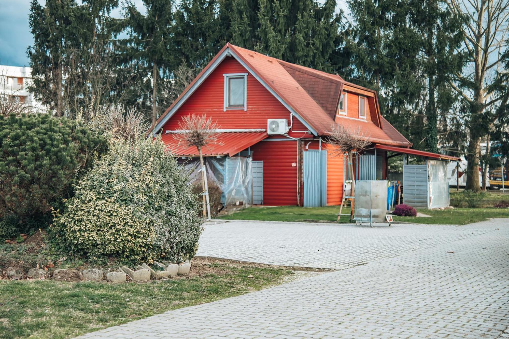 Apartments Brunarica Moravske Toplice Luaran gambar