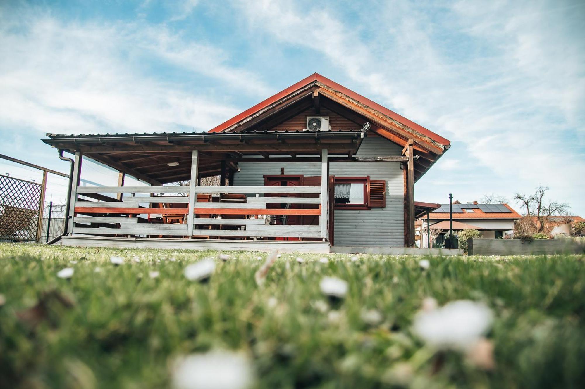 Apartments Brunarica Moravske Toplice Luaran gambar