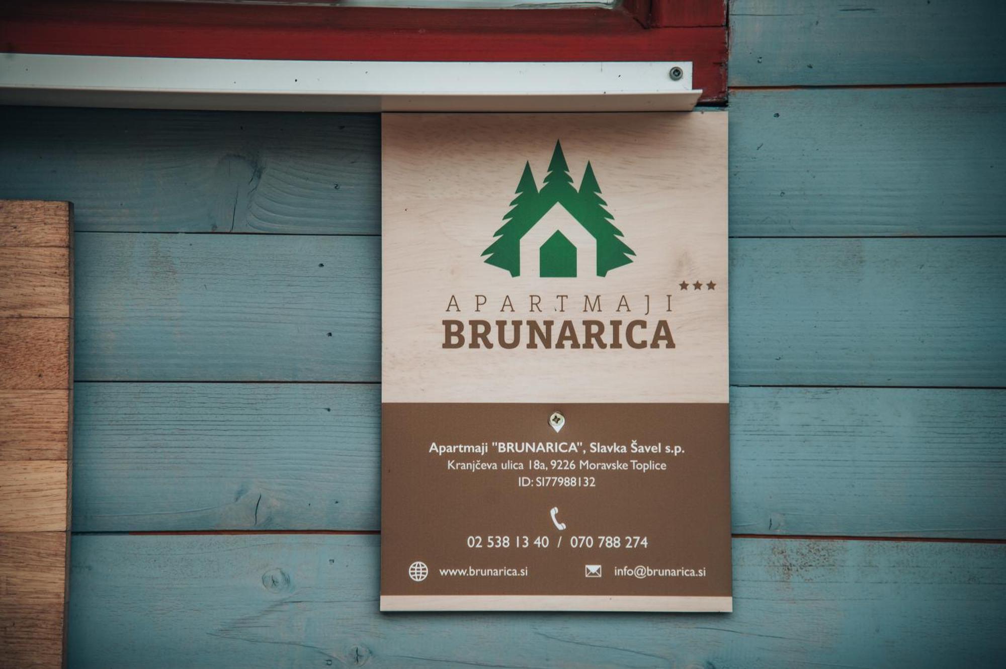 Apartments Brunarica Moravske Toplice Luaran gambar