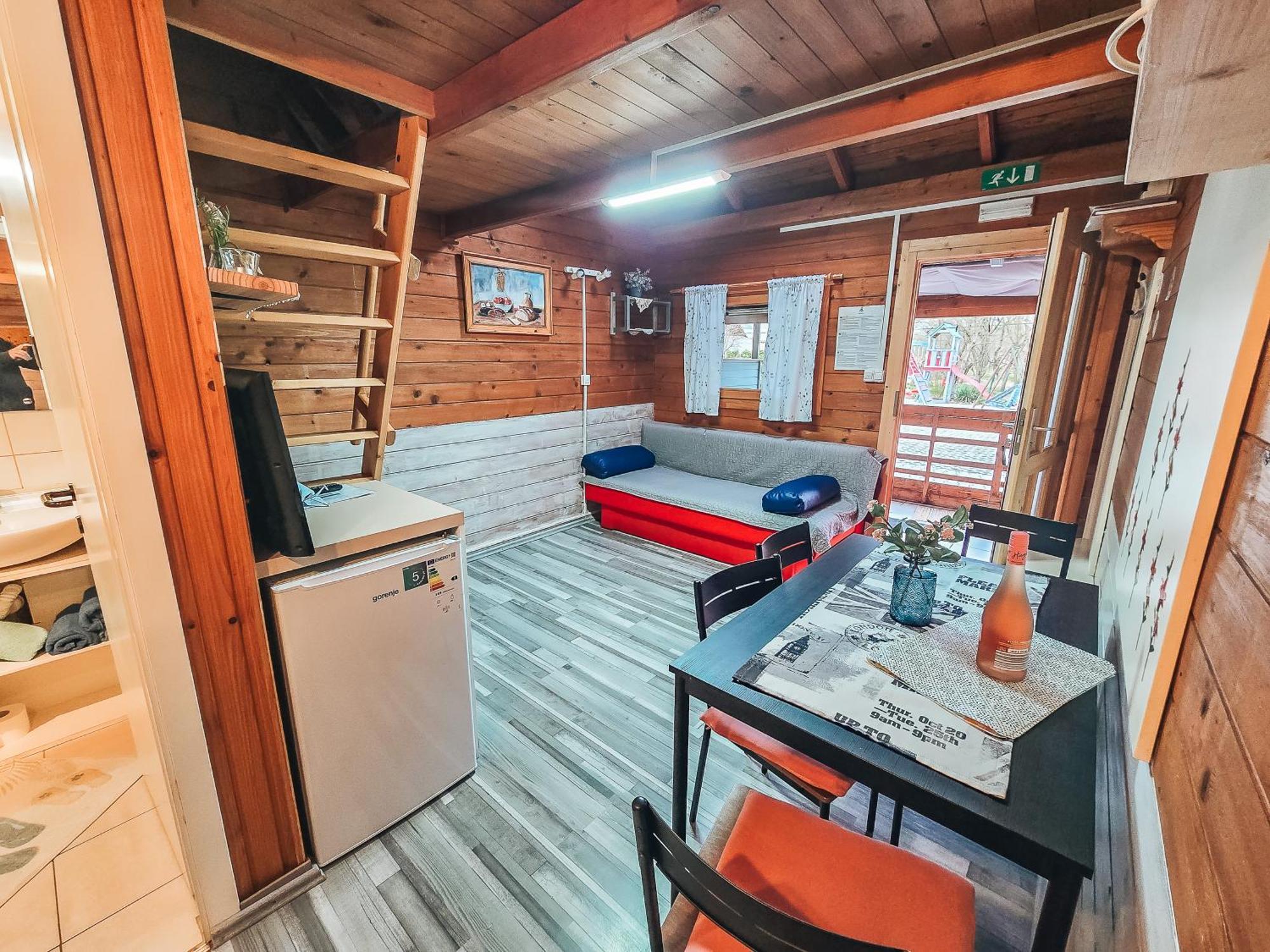 Apartments Brunarica Moravske Toplice Luaran gambar