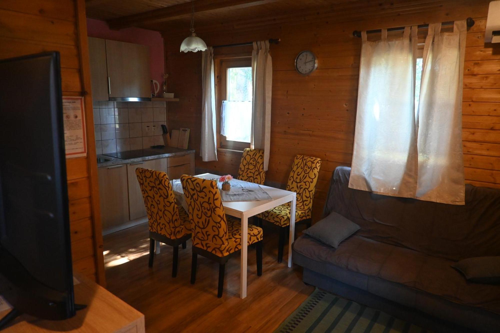 Apartments Brunarica Moravske Toplice Luaran gambar